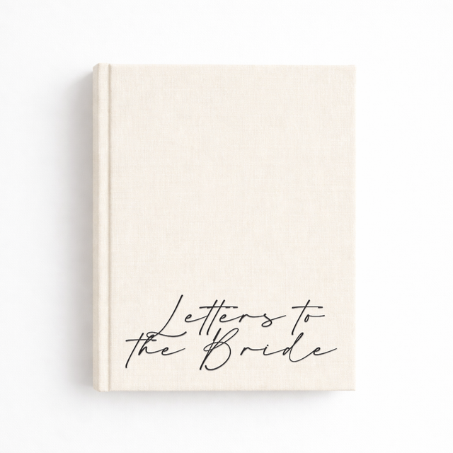 Letters to the Bride