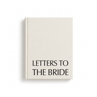 Letters to the Bride