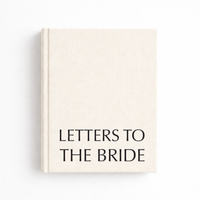 Letters to the Bride